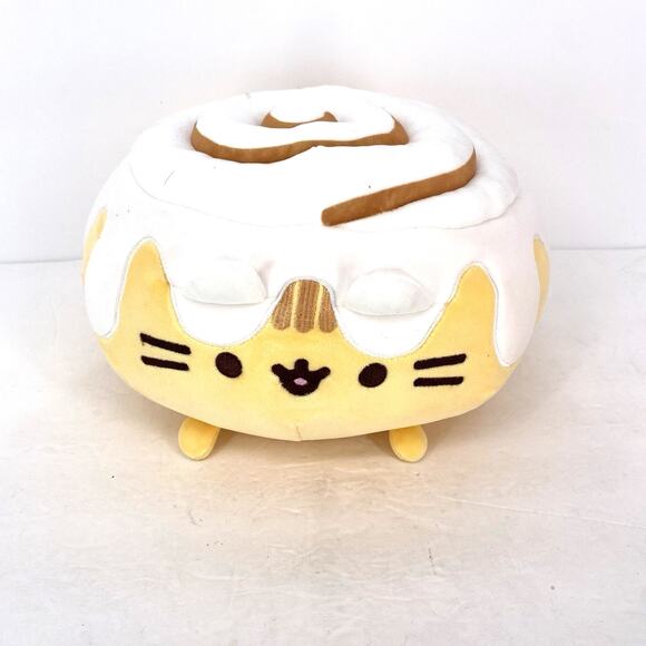 Pusheen Cinnamon Roll Plush 12” - Picture 1 of 6